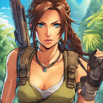 Lara Croft