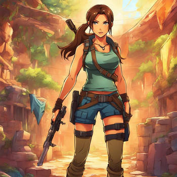 Lara Croft