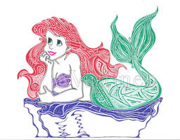 Little Mermaid, Ariel