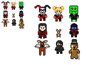 Tpc Sprites by FredAus on DeviantArt