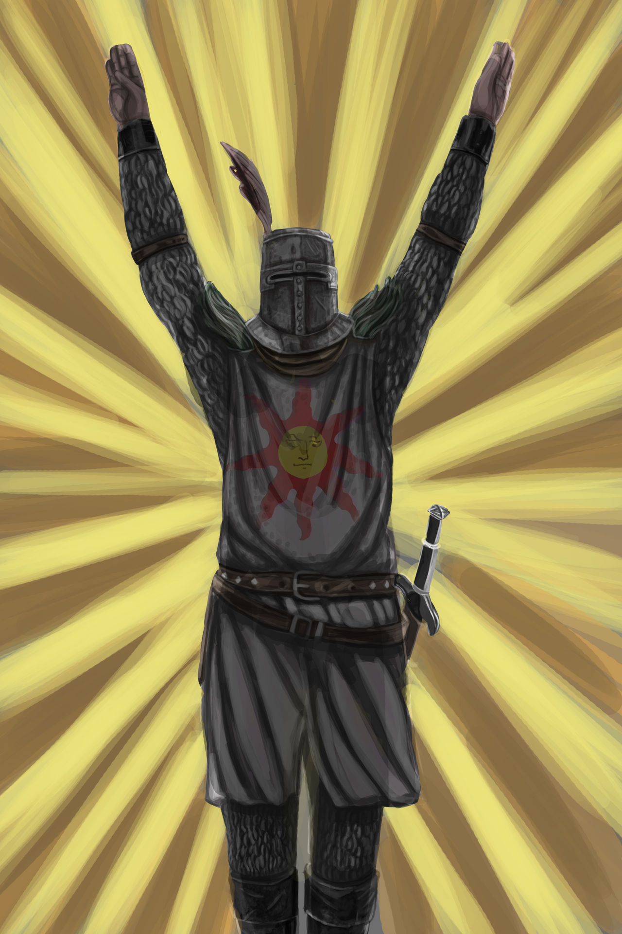 Solaire Of Astora Dark Souls Fan Art By Juan J De La Cruz On DeviantArt solaire-of-astora-dark-souls-fan-art-by-juan-j-de-la-cruz-on-deviantart