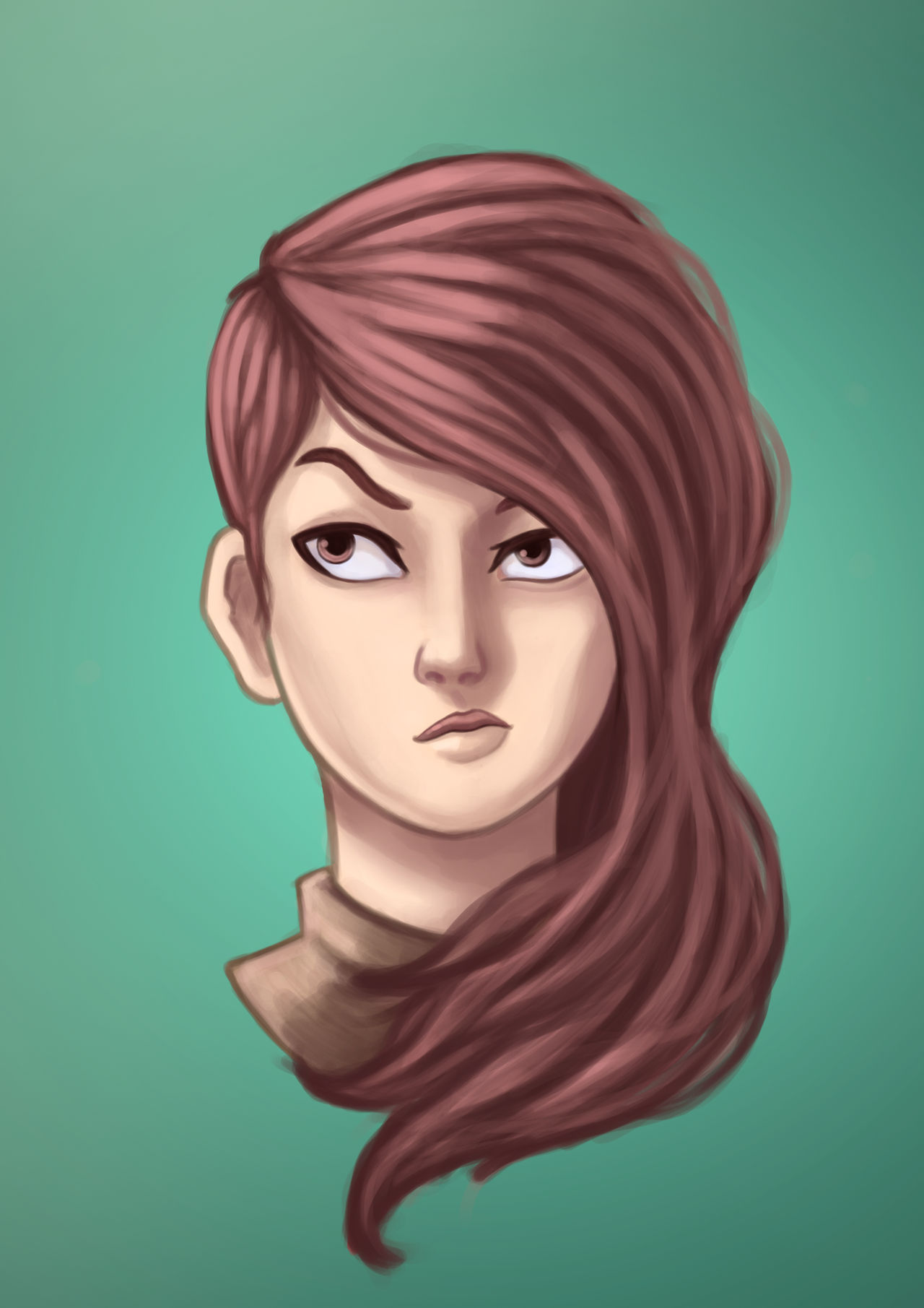 Random Simple Oc Random OC by Juan-J-De-La-Cruz on DeviantArt