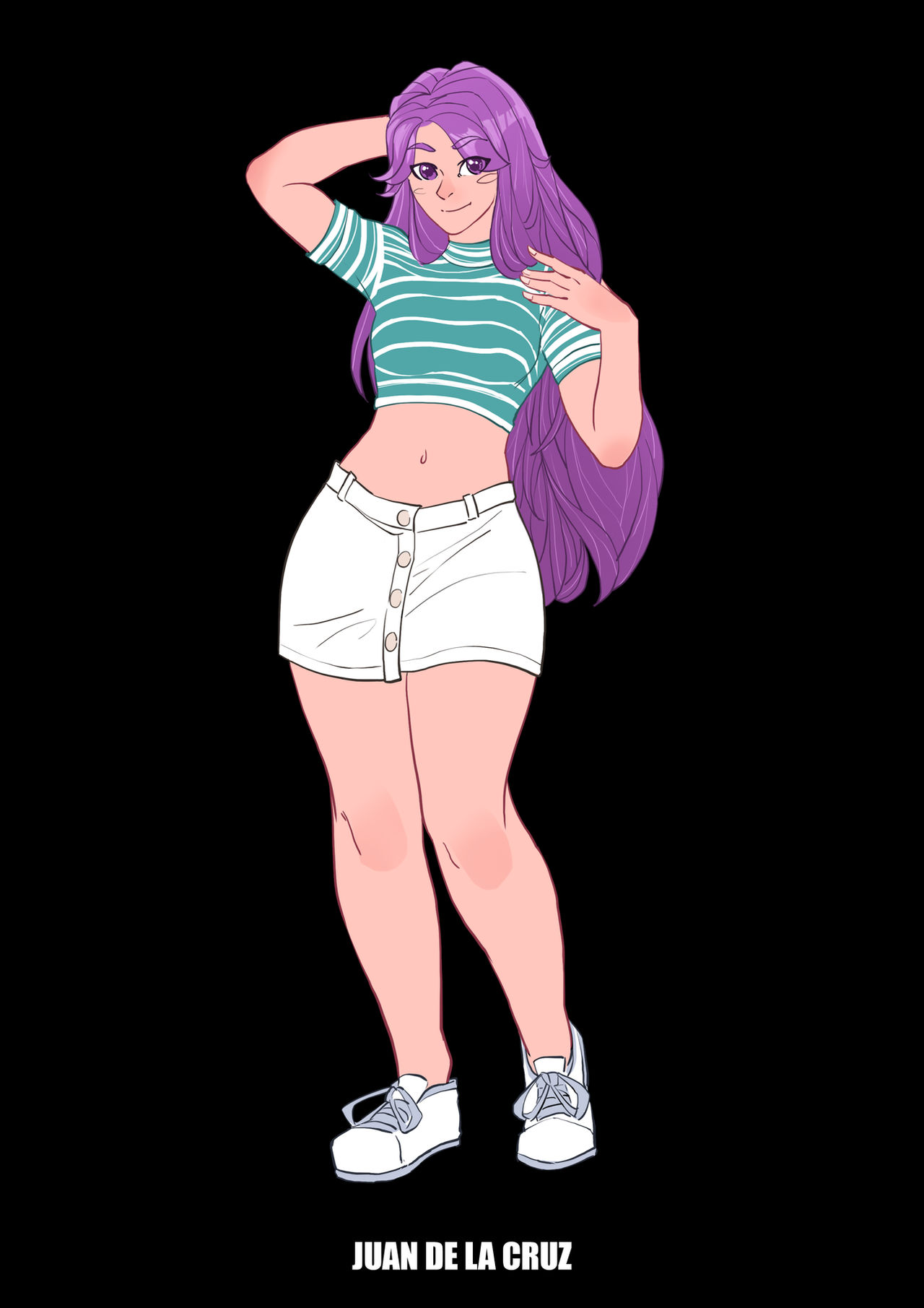 Deviantart Juan Commission by Juan-J-De-La-Cruz on DeviantArt