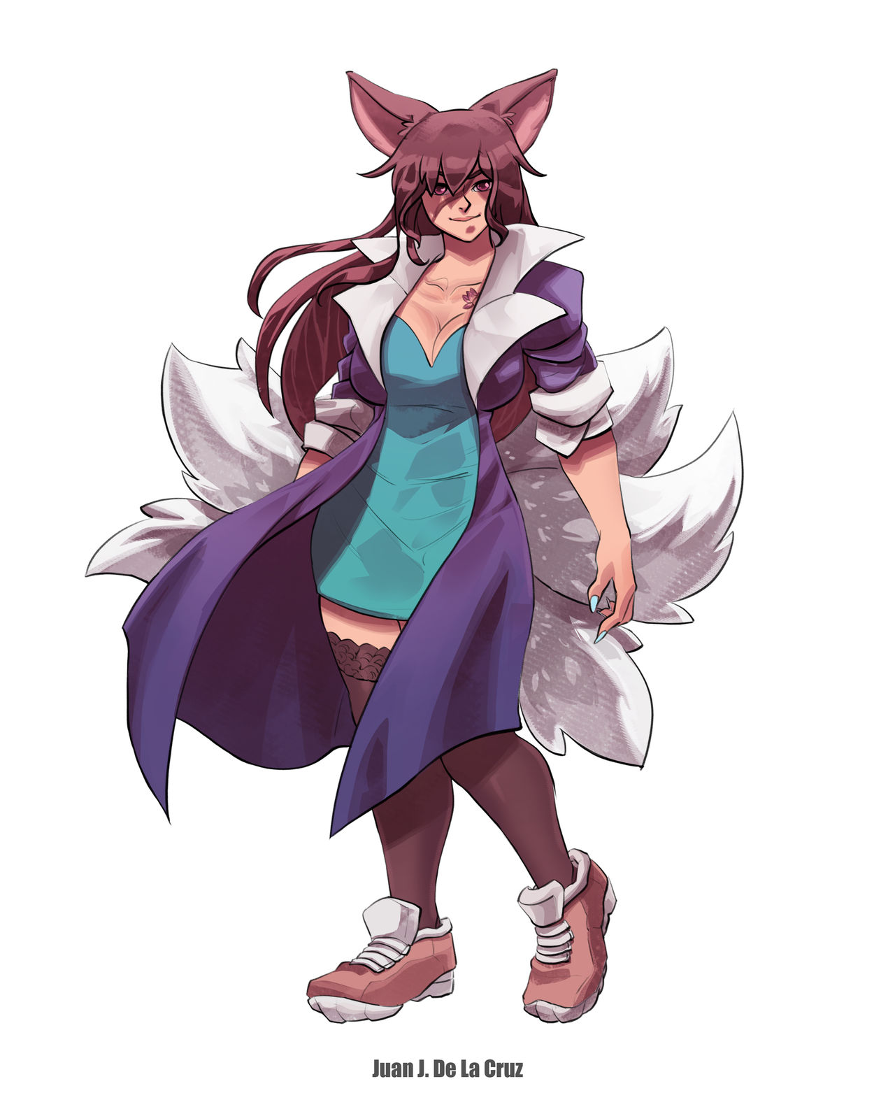 Deviantart Juan Commission by Juan-J-De-La-Cruz on DeviantArt
