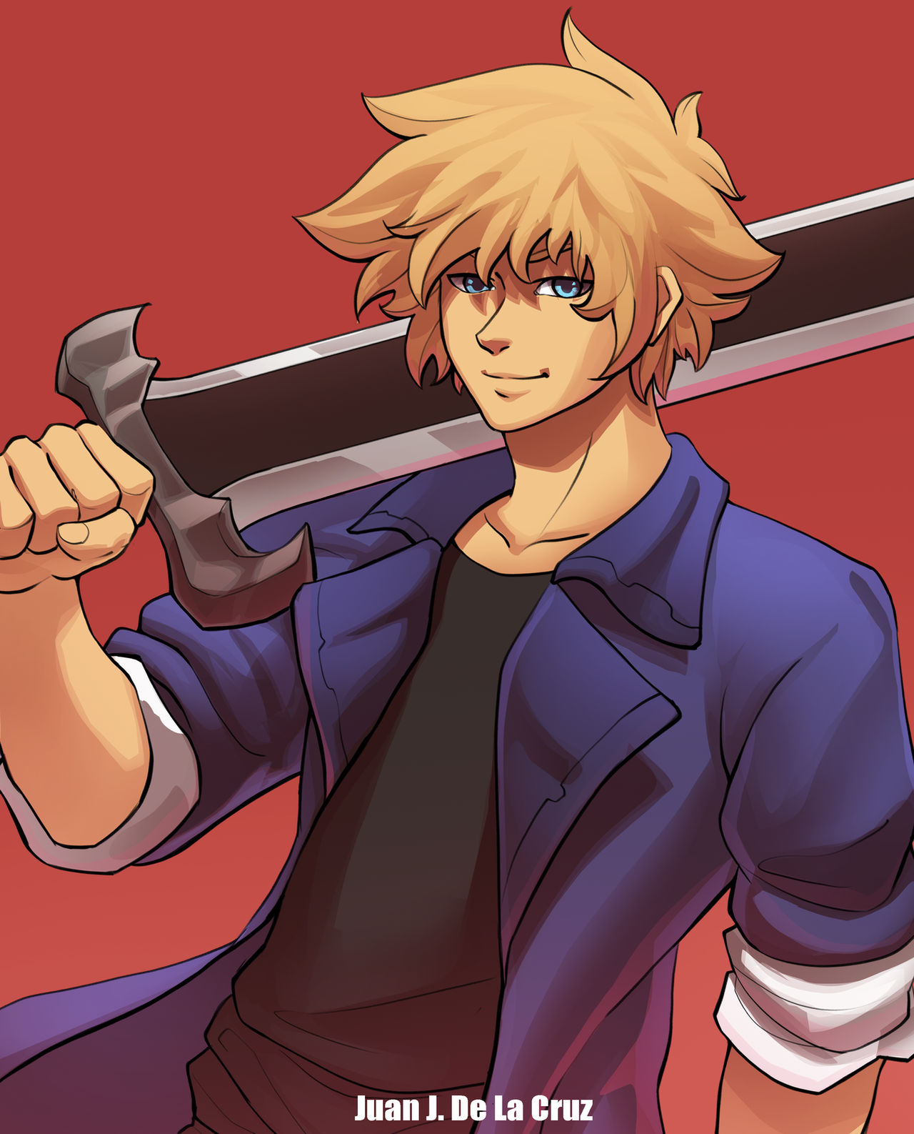 Deviantart Juan Commission by Juan-J-De-La-Cruz on DeviantArt