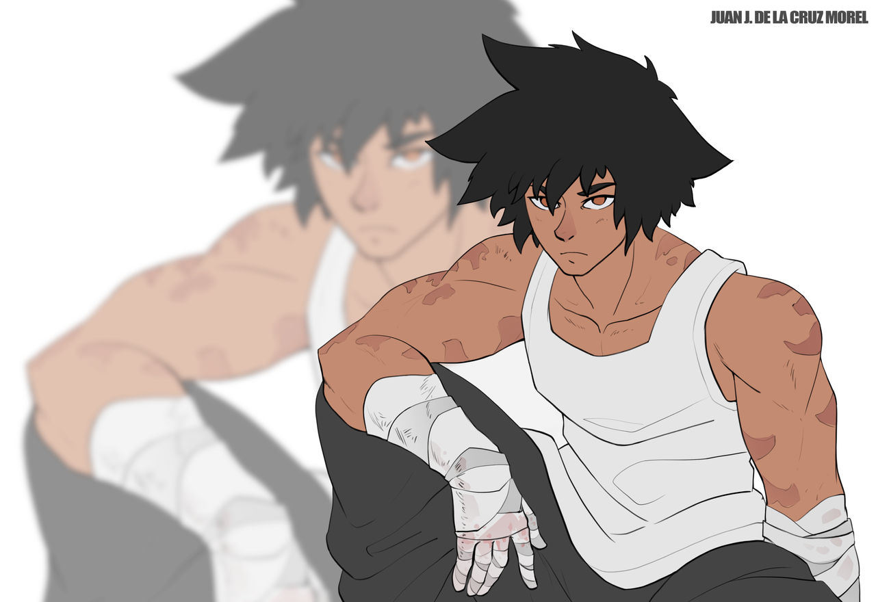 Deviantart Juan Commission by Juan-J-De-La-Cruz on DeviantArt