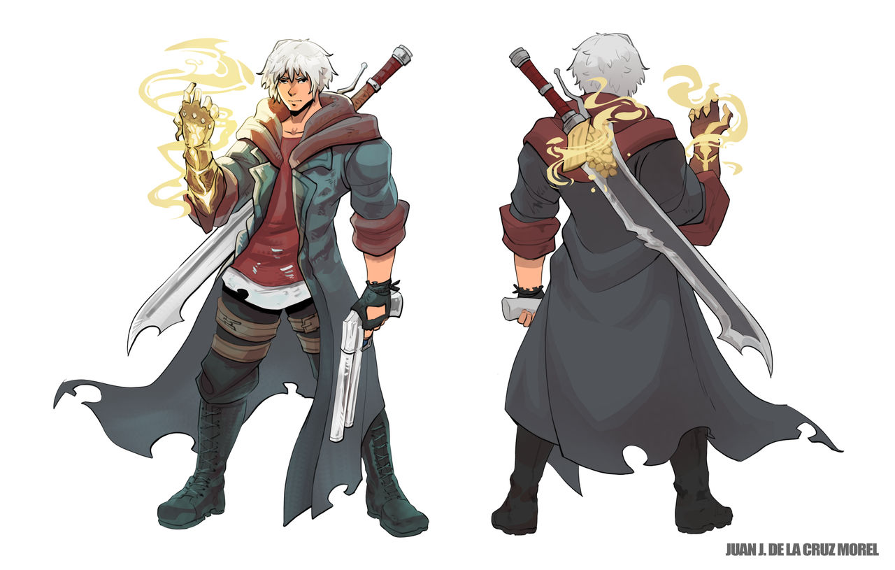 Deviantart Juan Commission by Juan-J-De-La-Cruz on DeviantArt