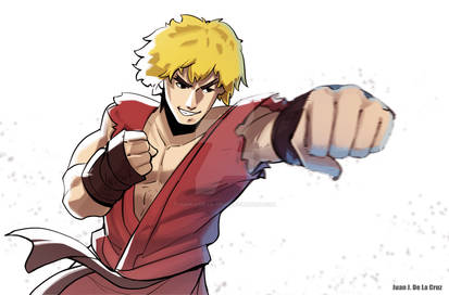 Ken Masters