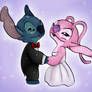 *Angel and Stitch*