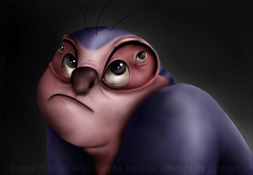 Jumba by bonnieboo0 on DeviantArt