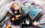 Atashi no Sekai by Eeriah