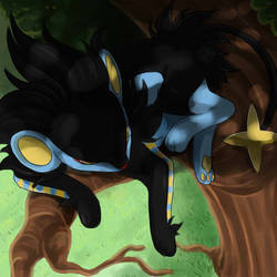 Luxray