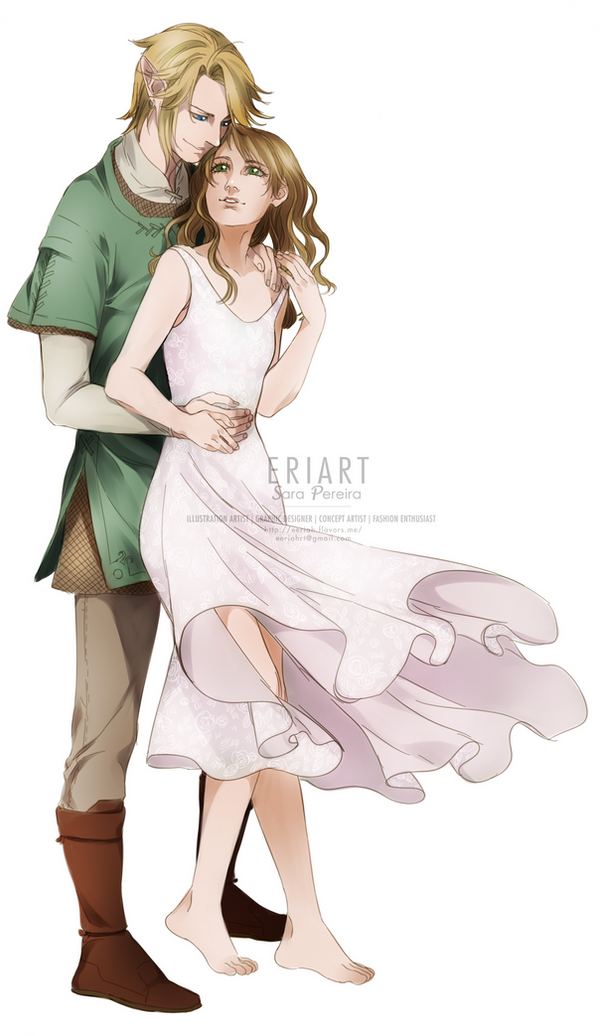 [C] Link and Rose