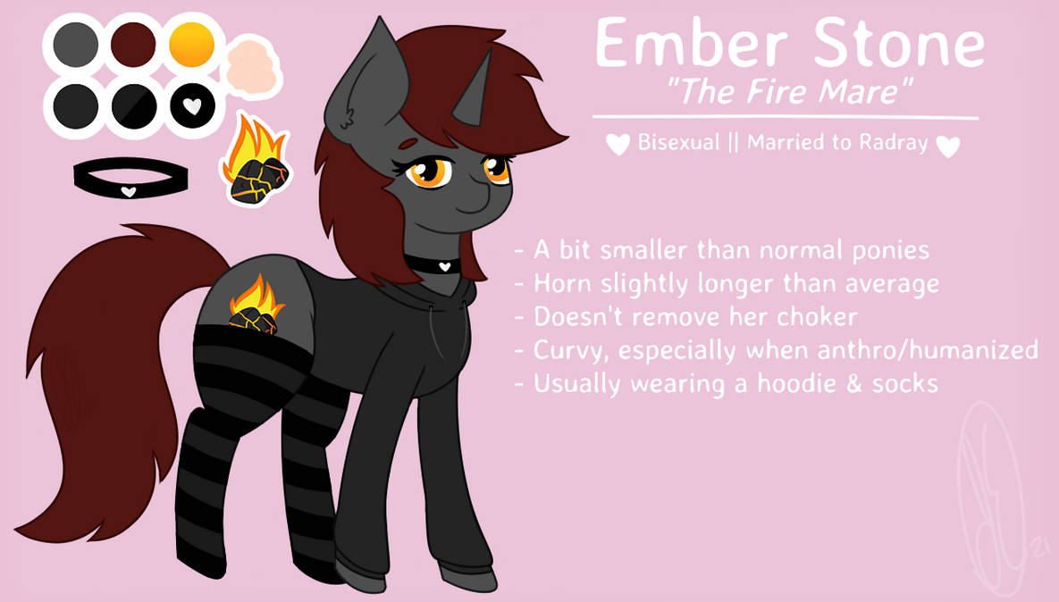 = Ember Stone Reference 2021 =