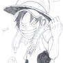 Fanart_OnePiece_Luffy