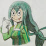 Tsuyu Asui (My Hero Academia)