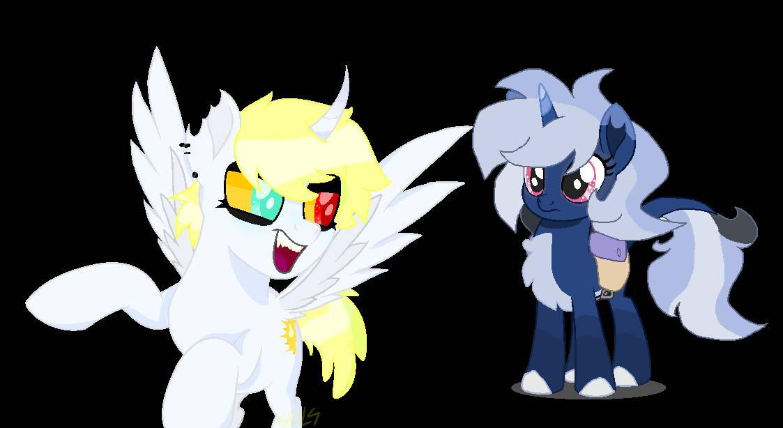 Mlp Base Collab! by nostalgicCrittic on DeviantArt