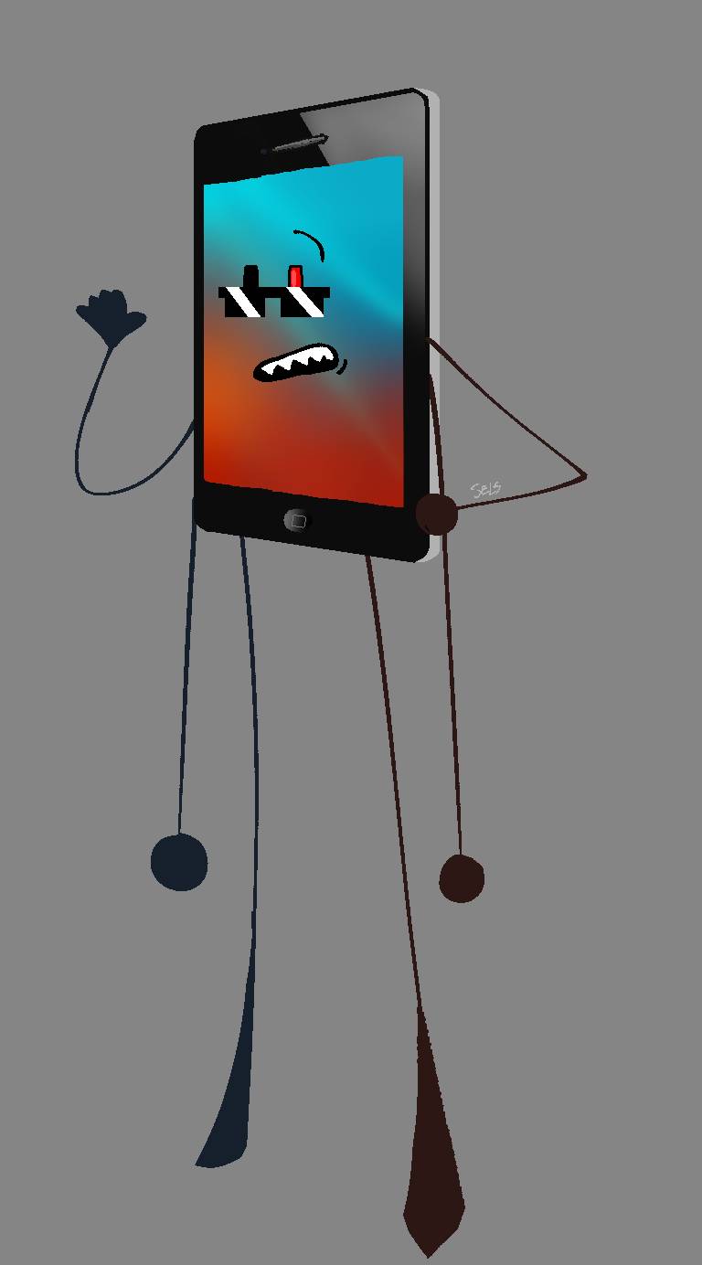 Mephone Fusion by nostalgicCrittic on DeviantArt