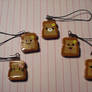 Toast Charms