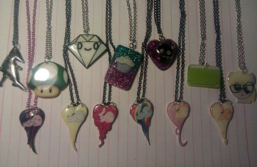 Preview of Necklaces