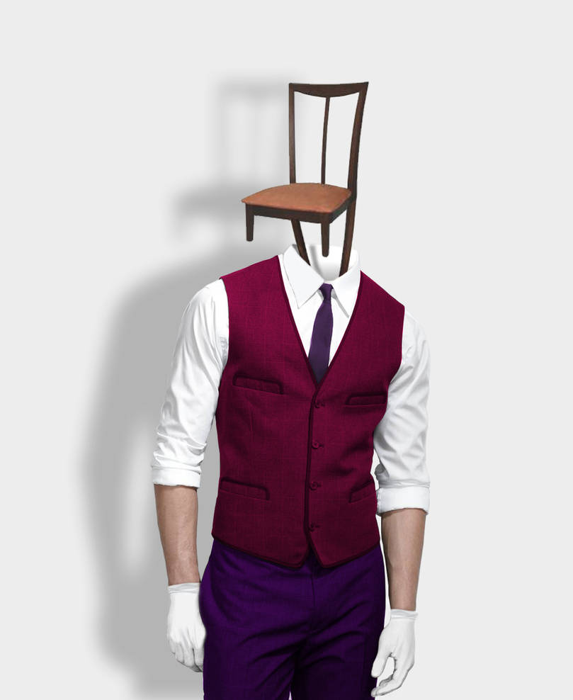 The Tick - Chairface Chippendale by kristaller on DeviantArt