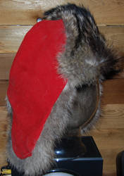 Black Coyote Alaska Spirit Hat