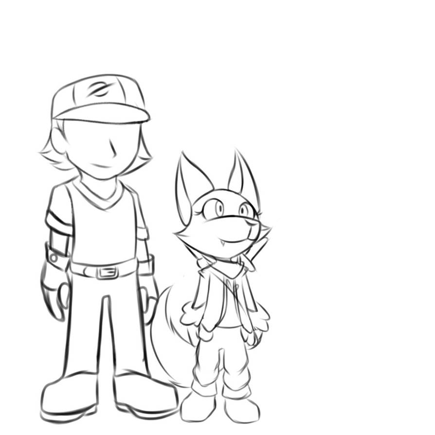 Theodore Rutherford And Rebecca by MavHQ-2 on DeviantArt