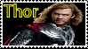 Thor Stamp Avengers Movie