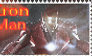 Iron Man Stamp Avengers Movie