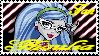 MH Ghoulia Stamp