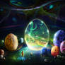 Easter Eggs (in a parallel universe)