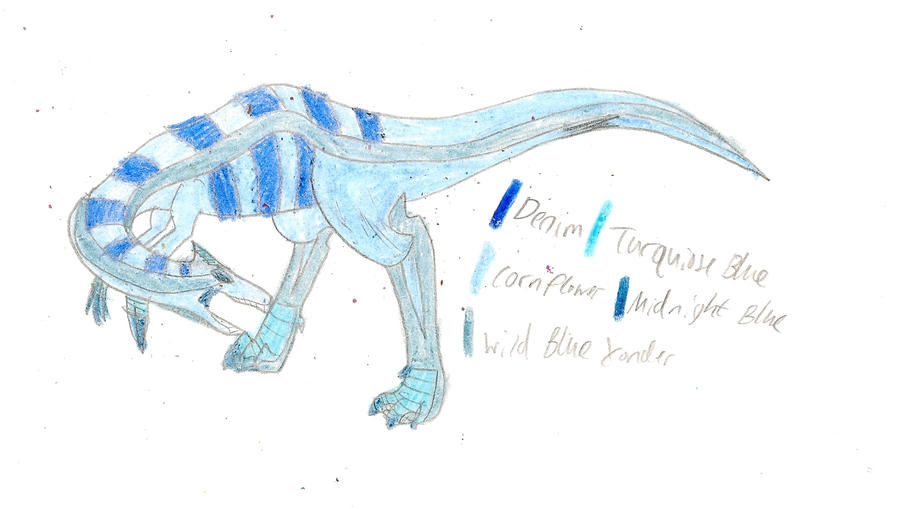 Pelecanimimus polydon by Dragocai on DeviantArt