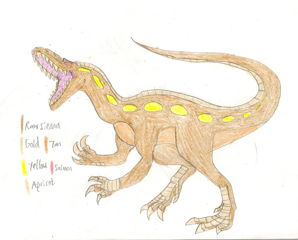 Stokesaurus Stokesosaurus clevelandi by Dragocai on DeviantArt