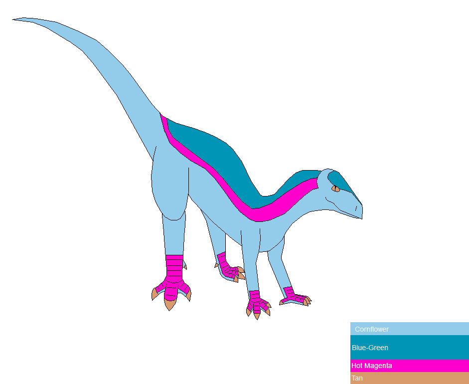Abrictosaurus consors by Dragocai on DeviantArt