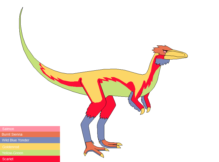 Alvarezsaurus calvoi