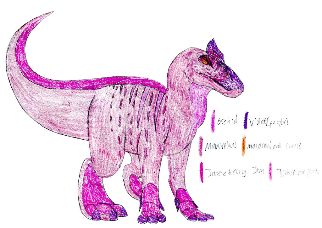 Arenysaurus ardevoli by Dragocai on DeviantArt