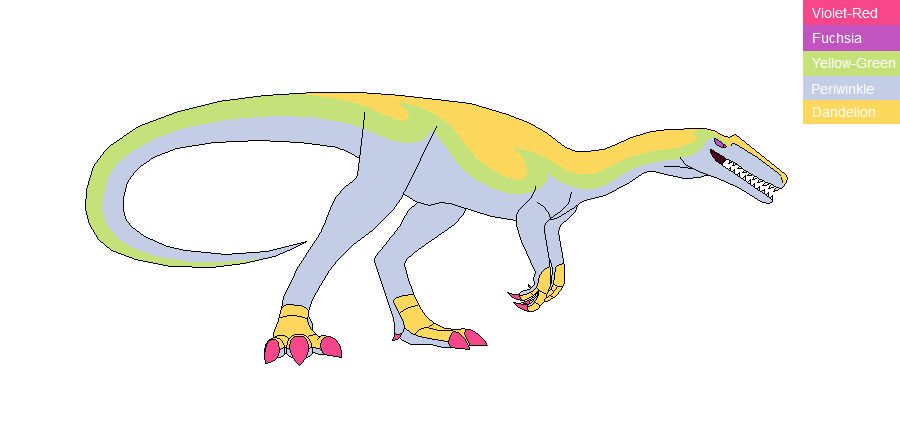 Coelurus Deviantart Coelurus fragilis by Dragocai on DeviantArt