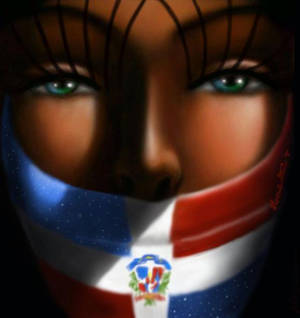 Morena dominicana