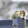 Hetalia: FrUs D-day