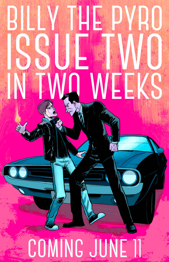 BTP2 Promo3 by burthefly BTP2 Promo3 by burthefly