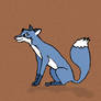 Blue Fox