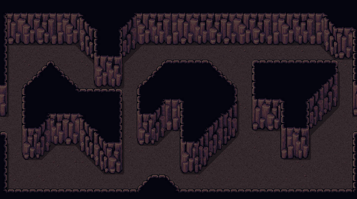 Cave Tileset by EraSoren on DeviantArt