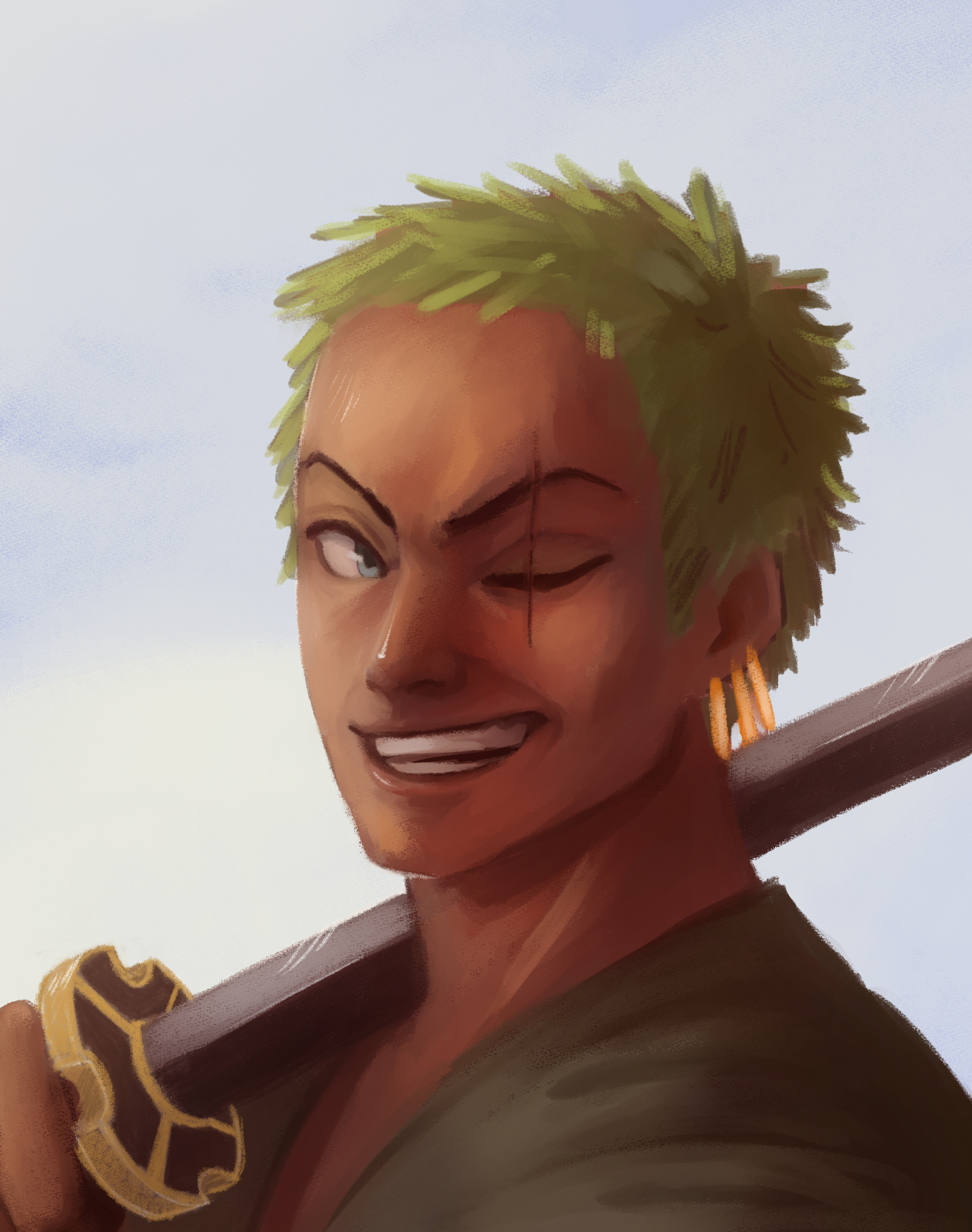 Zoro 6 Star Concept