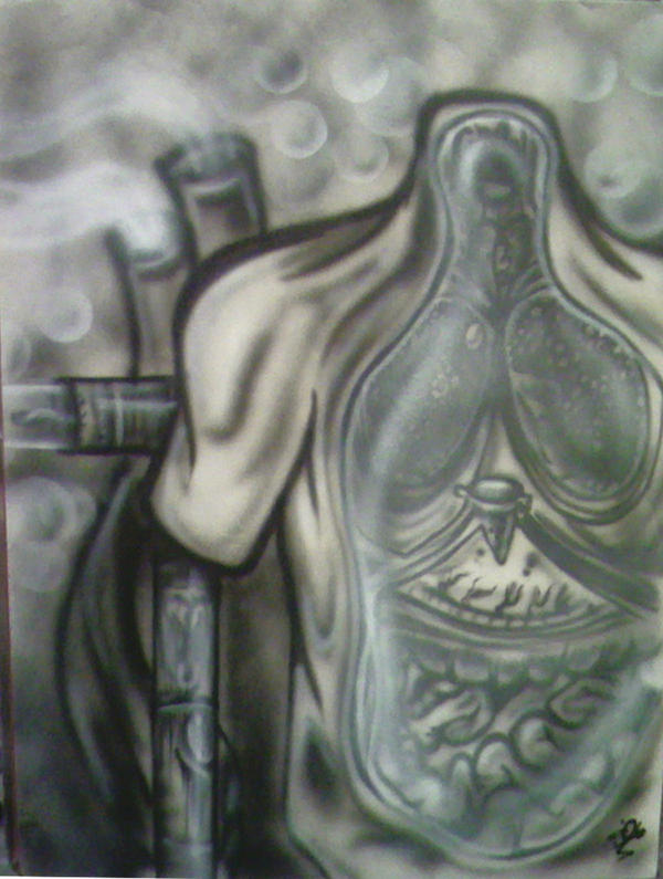 the body by KoscheiTheDeathless on DeviantArt