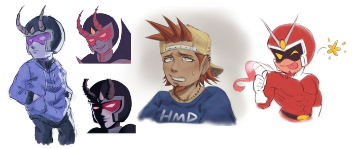 Viewtiful Joe Human Explore the Best Viewtiful_joe Art | DeviantArt