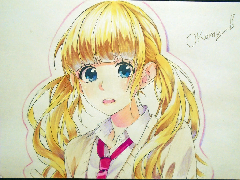 Narumi Sena - HoneyWorks by Okamikun99 on DeviantArt