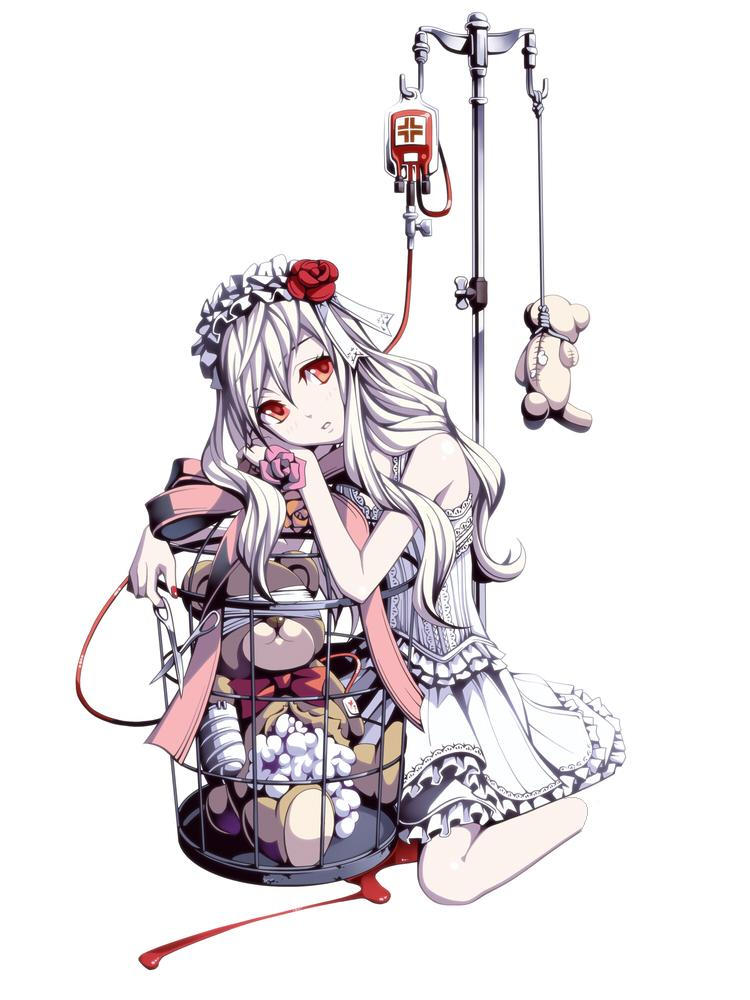 Amputee Anime ES 16 by ShadowOfParadise on DeviantArt