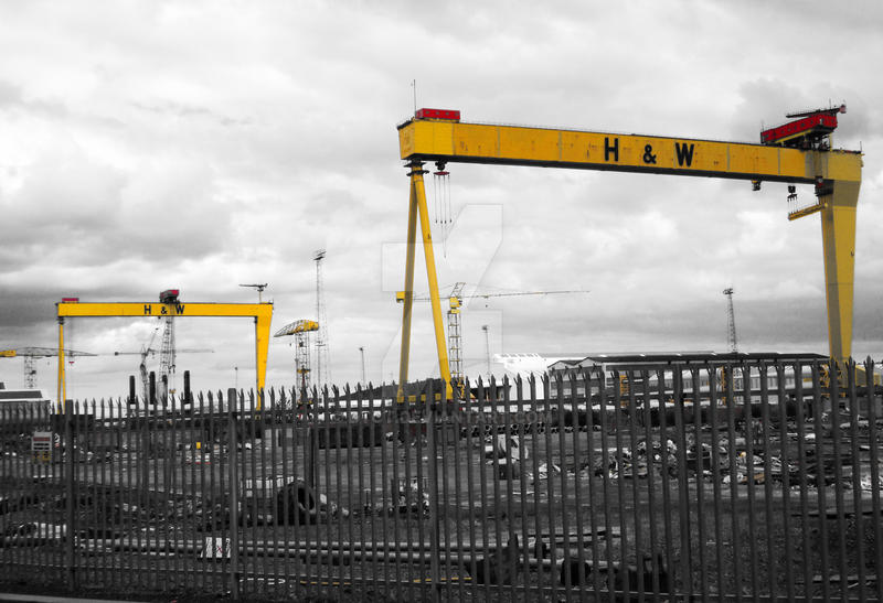 harland and wolff