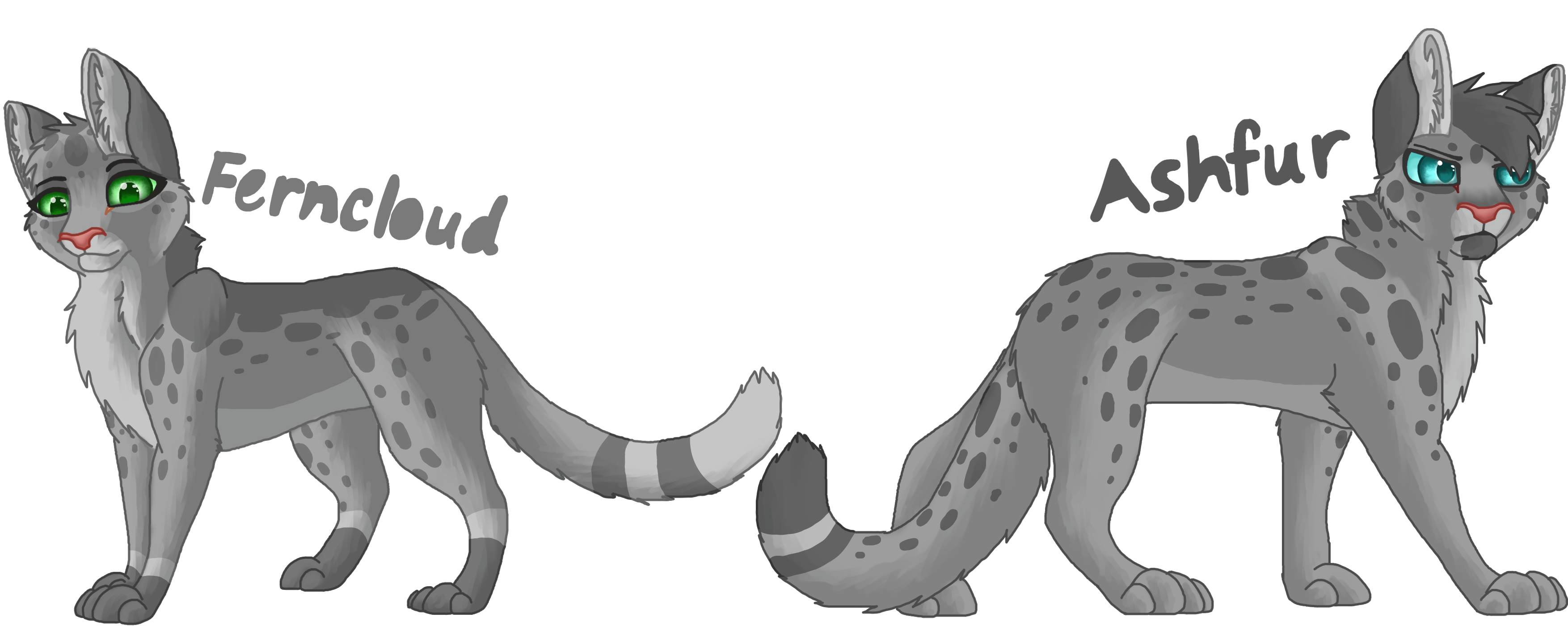 Ashfur (TC), Warriors Wiki