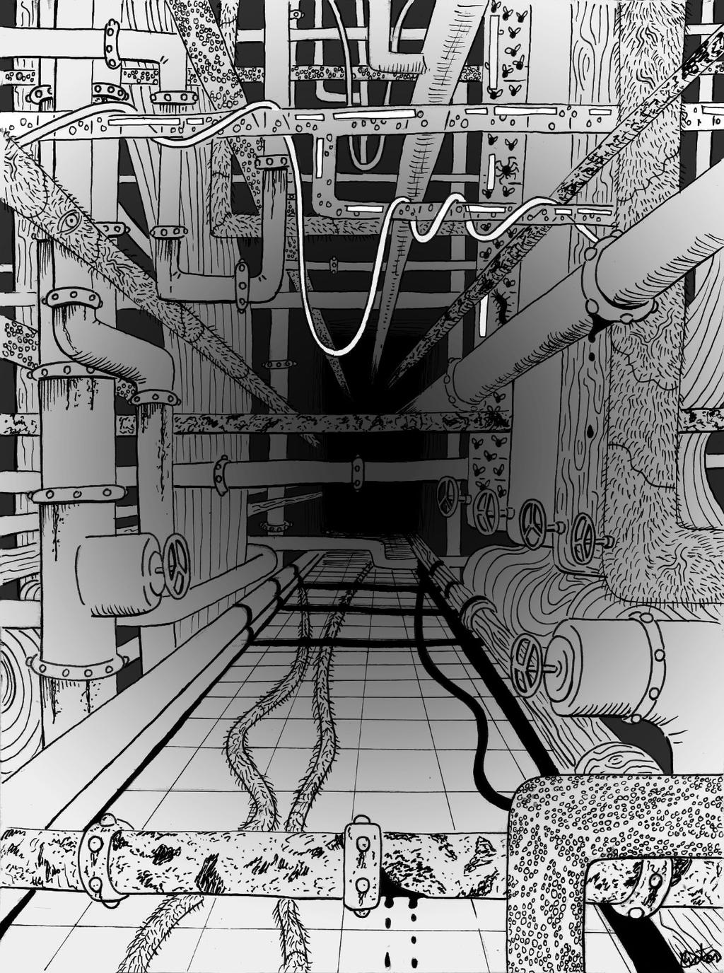 Scp-015 by BatVictor on DeviantArt